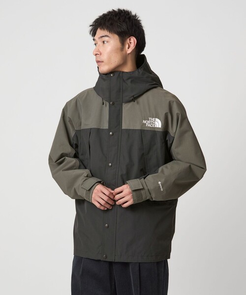 THE NORTH FACE グレー 3XL マウンテンパーカー THE NORTH FACE ノースフェイス マウンテンパーカー VILAN EX