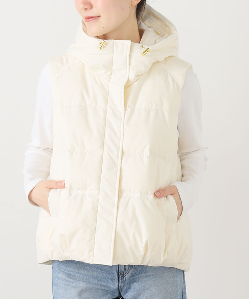 セール】ダウンベスト（ブルゾン）｜La TOTALITE（ラトータリテ）の