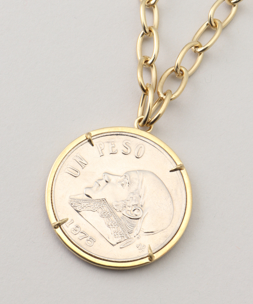 追加》GABRIELA ARTIGAS/ガブリエラアルティガス PESO MEDALLION