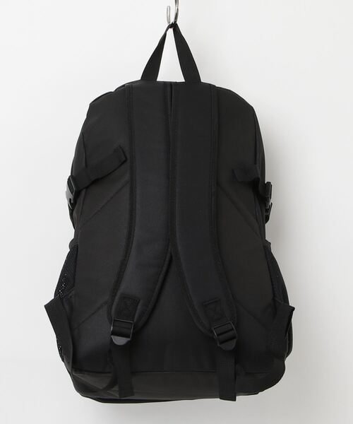 UNKNOWN&Co.（アンノウンアンドコー）の「UNKOWN&Co. / WATERPROOF 撥水バックパック 超軽量500g台 PC収納 18L（バックパック/リュック・メンズ・ブラック・FREE）」の2枚目の写真