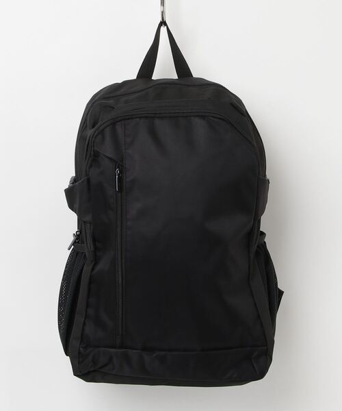 UNKNOWN&Co.（アンノウンアンドコー）の「UNKOWN&Co. / WATERPROOF 撥水バックパック 超軽量500g台 PC収納 18L（バックパック/リュック・メンズ・ブラック・FREE）」の17枚目の写真