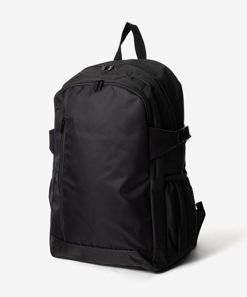 UNKNOWN&Co.（アンノウンアンドコー）の「UNKOWN&Co. / WATERPROOF 撥水バックパック 超軽量500g台 PC収納 18L（バックパック/リュック・メンズ・ブラック・FREE）」の18枚目の写真
