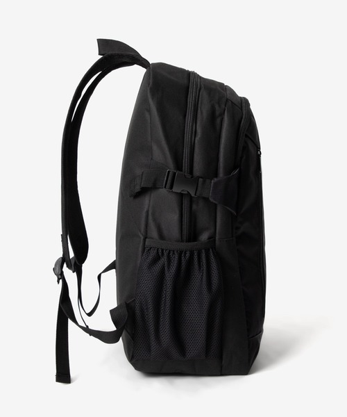 UNKNOWN&Co.（アンノウンアンドコー）の「UNKOWN&Co. / WATERPROOF 撥水バックパック 超軽量500g台 PC収納 18L（バックパック/リュック・メンズ・ブラック・FREE）」の6枚目の写真