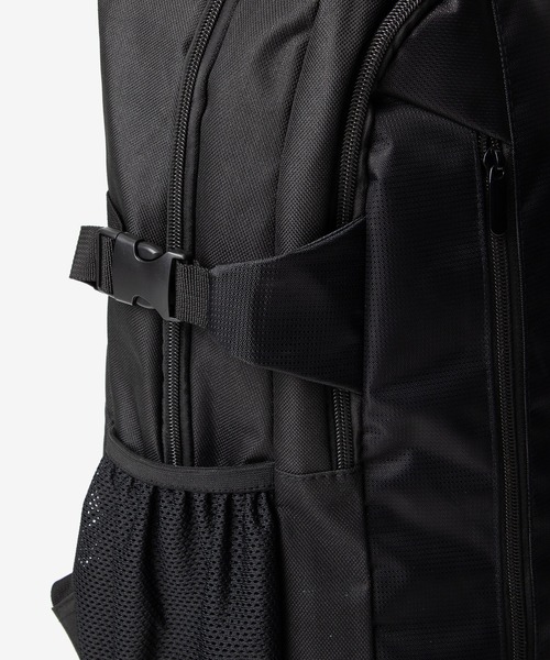 UNKNOWN&Co.（アンノウンアンドコー）の「UNKOWN&Co. / WATERPROOF 撥水バックパック 超軽量500g台 PC収納 18L（バックパック/リュック・メンズ・ブラック・FREE）」の10枚目の写真