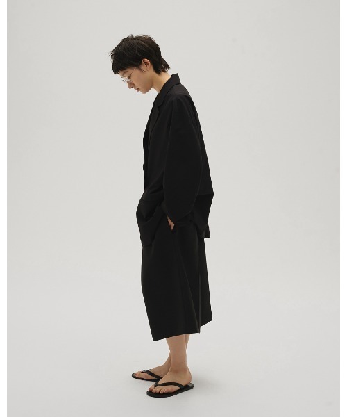 TODAYFUL（トゥデイフル）の「Dry Touch Rough Jacket（テーラード