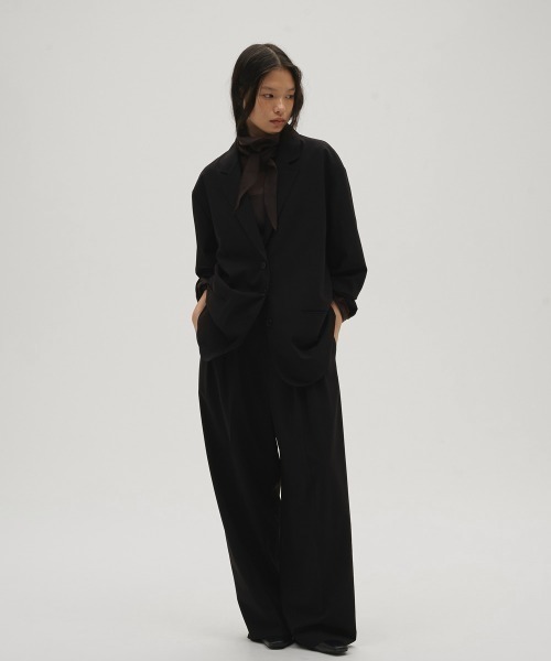 TODAYFUL（トゥデイフル）の「Dry Touch Rough Jacket（テーラード