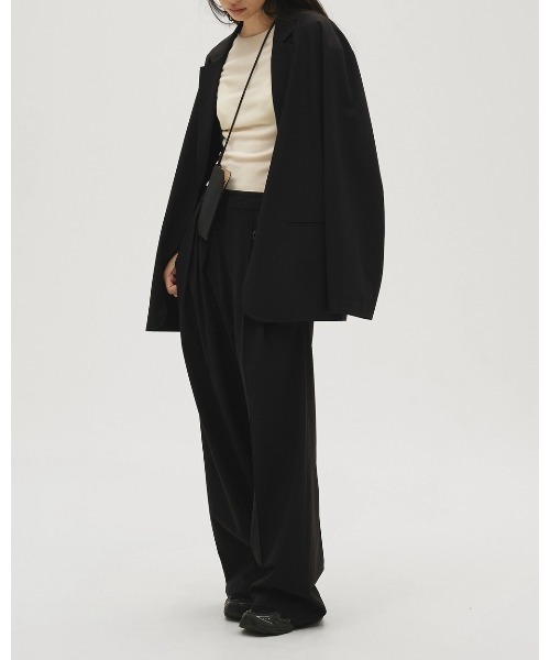 TODAYFUL（トゥデイフル）の「Dry Touch Rough Jacket（テーラード