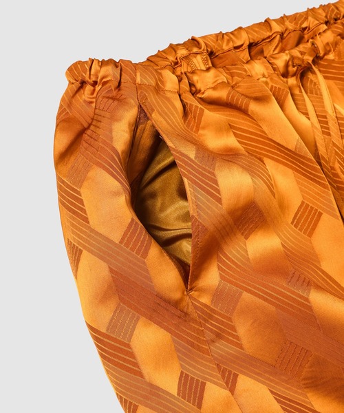 DRIES VAN NOTEN(ドリスヴァンノッテン)の「PUVIS LONG 2287 W.W.PANTS(その他パンツ・レディース・オレンジ・34/36)」の4枚目の写真