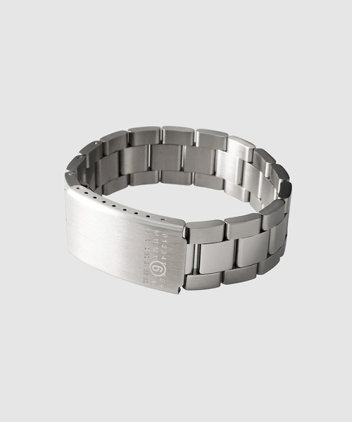 BRACCIALE（ブレスレット）｜MM6 Maison Margiela（ｴﾑｴﾑｼｯｸｽ ﾒｿﾞﾝ