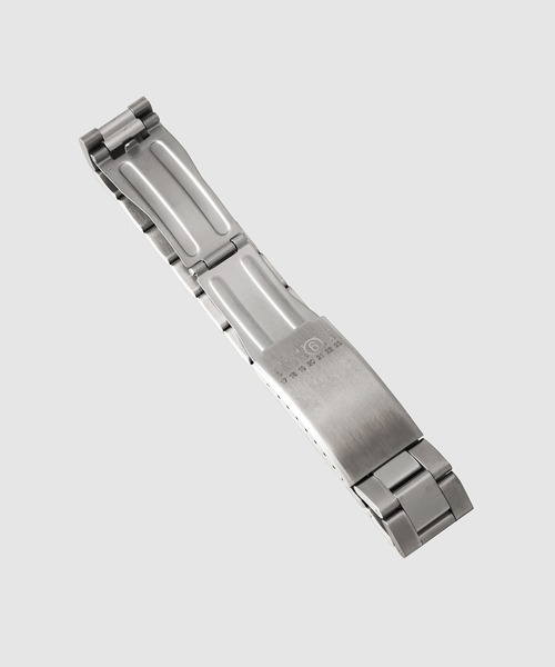 MM6 Maison Margiela(エムエムシックス メゾン マルジェラ)の「BRACCIALE(ブレスレット・レディース・その他・M/S)」の3枚目の写真