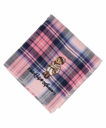 POLO RALPH LAUREN（ポロ ラルフ ローレン）の「レディース タオルハンカチ（ハンカチ/ハンドタオル・メンズ）」