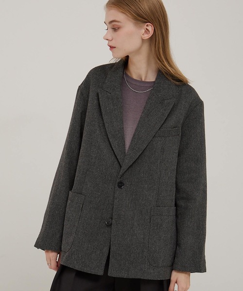 美品ハケットロンドン ロバートノーブル ウール ツイード テーラードジャケットM 楽天市場】Robert NOBLEの通販