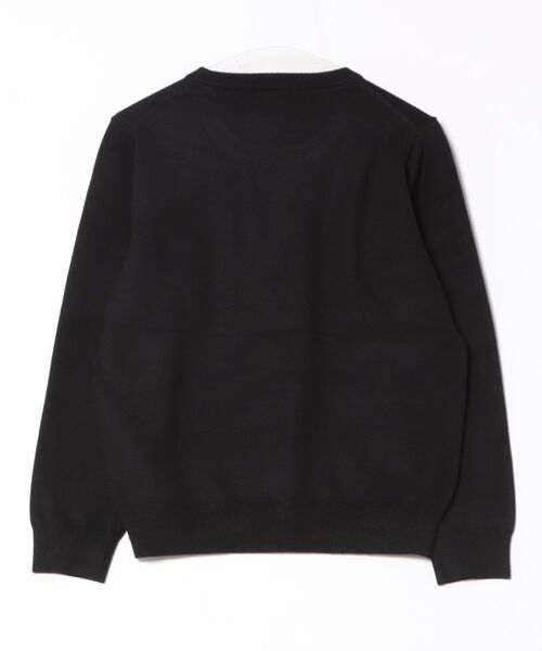 マリークワント　プルオーバー レトロロゴポロ プルオーバー（ピンク） | MARY QUANT ONLINE SHOP