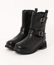 la farfa shoes 厚底 エンジニアブーツ