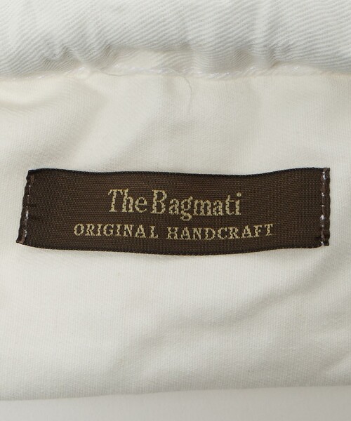 Steven Alan（スティーブンアラン）の「＜The Bagmati＞MESH MINI BAG SILVER COLOR/バッグ（ハンドバッグ・レディース・シルバー・FREE）」の9枚目の写真