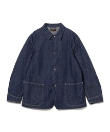 A VONTADE（アボンタージ）の「*A VONTADE / デニム カバーオール（ブルゾン）」