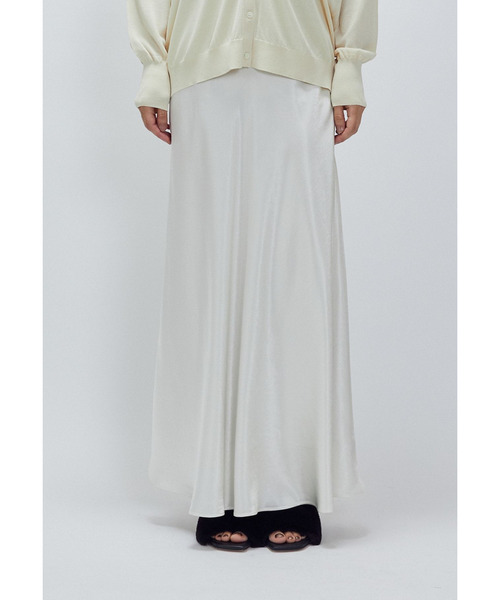 ヴィンテージサテンスカート（スカート）｜1er Arrondissement