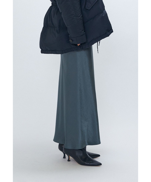 ヴィンテージサテンスカート（スカート）｜1er Arrondissement