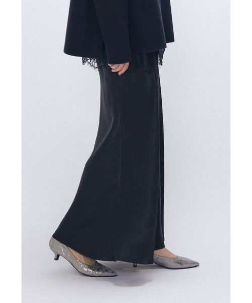 coco369様1er Arrondissement ヴィンテージサテンスカート ヴィンテージサテンスカート】｜1er Arrondissement（プルミエ アロン