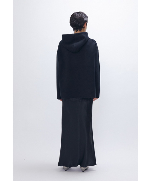 1er Arrondissement(プルミエアロンディスモン)の「ヴィンテージサテンスカート(スカート・レディース・グレー系その他5/ブラック系その他3/オフホワイト・38/36)」の21枚目の写真