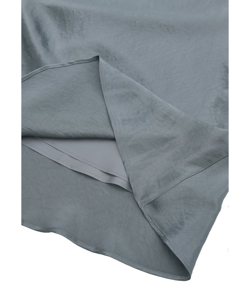 ヴィンテージサテンスカート（スカート）｜1er Arrondissement