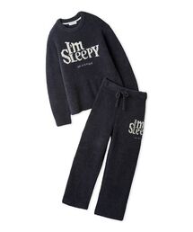pique I'm Sleepy プルオーバー&ロングパンツ 99797451_b_01_215.jpg
