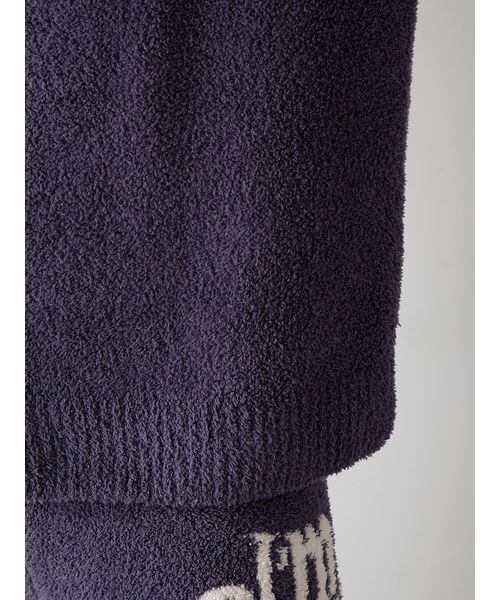 セール】【HOMME】パウダースリーピーロゴジャガードプルオーバー