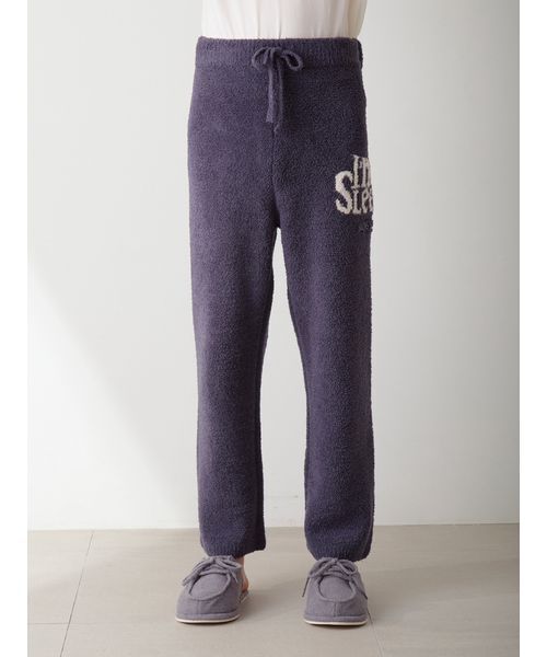 【新品未使用】パウダースリーピーロゴジャガードプルオーバー＆ロングパンツセット パウダースリーピーロゴジャガードプルオーバー＆ロングパンツセット