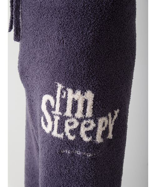 セール】【HOMME】パウダースリーピーロゴジャガードプルオーバー