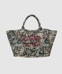 GANNI | Shopper XXL Print Tapestry Reversible(トートバッグ)