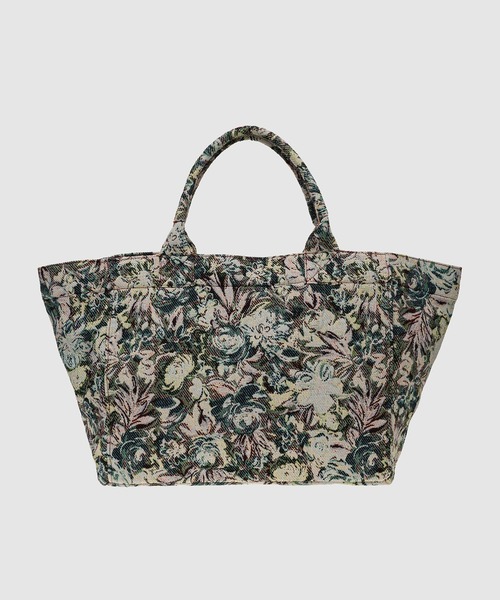 GANNI（ガニー）の「Shopper XXL Print Tapestry Reversible（トートバッグ・レディース・その他・ONESIZE）」の2枚目の写真