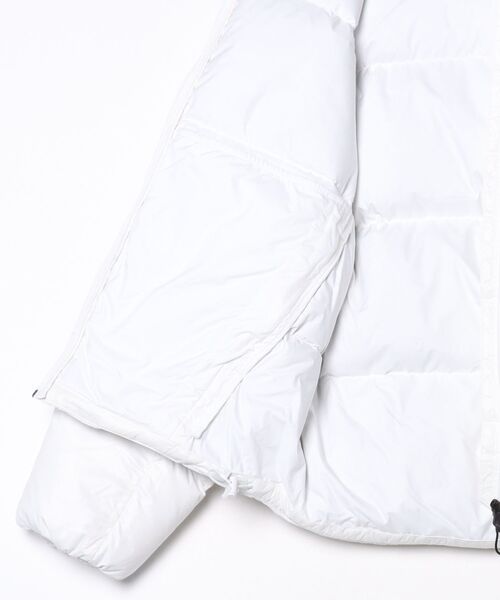 adidas（アディダス）の「ADIDAS Z.N.E.パファー クライマウォーム ダウンジャケット / アディダス adidas（ダウンジャケット/コート・メンズ・ホワイト/ブラック/グレー/ブルー・MEDIUM/SMALL/LARGE/X-LARGE/XX-LARGE/X-SMALL/3XL）」の10枚目の写真