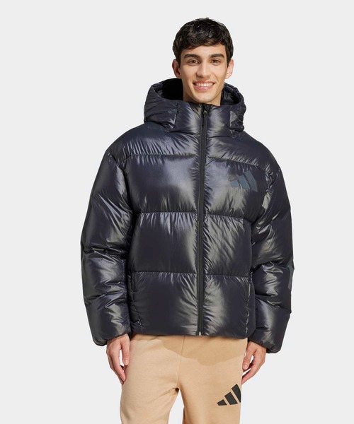 ADIDAS Z.N.E.パファー クライマウォーム ダウンジャケット