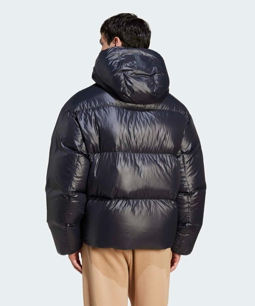 ADIDAS Z.N.E.パファー クライマウォーム ダウンジャケット