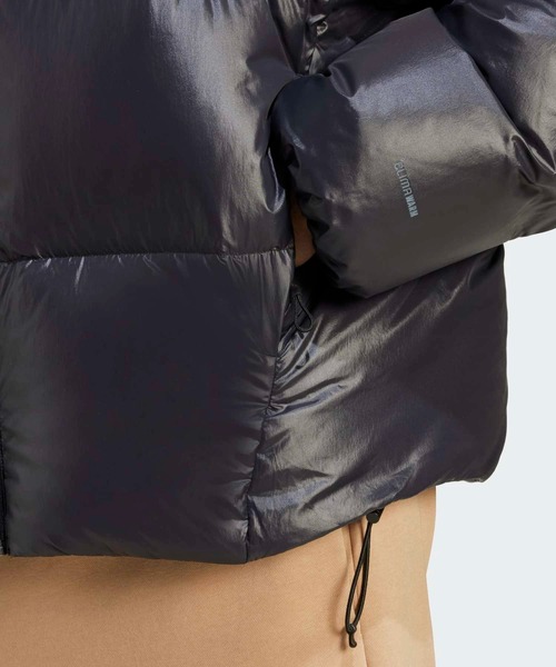 adidas（アディダス）の「ADIDAS Z.N.E.パファー クライマウォーム ダウンジャケット / アディダス adidas（ダウンジャケット/コート・メンズ・ホワイト/ブラック/グレー/ブルー・MEDIUM/SMALL/LARGE/X-LARGE/XX-LARGE/X-SMALL/3XL）」の13枚目の写真