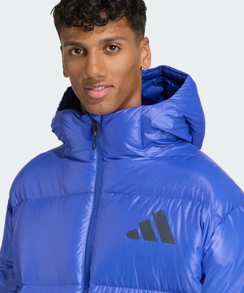 セール】ADIDAS Z.N.E.パファー クライマウォーム ダウンジャケット