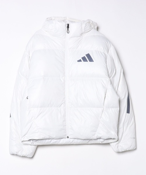 アディダス　ダウン　白　adidas adidas（アディダス） ダウンジャケット メンズ ダウンジャケット