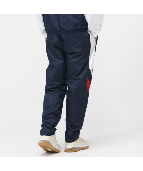 FILA(フィラ)の「【別注】フィラ FILA 裏トリコット起毛ウィンドパンツ 限定コラボ(その他パンツ・メンズ・ブラック/ネイビー・M/L/LL/3L)」の12枚目の写真