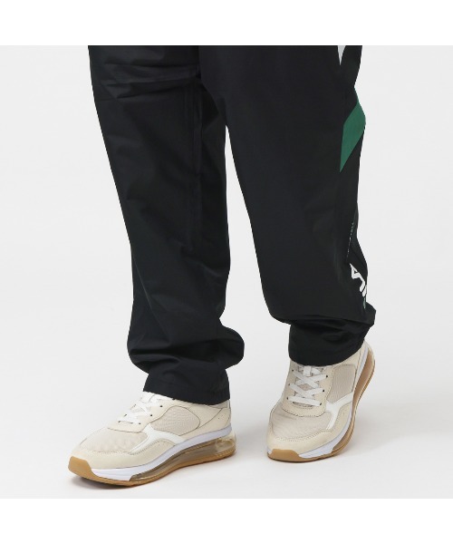 FILA(フィラ)の「【別注】フィラ FILA 裏トリコット起毛ウィンドパンツ 限定コラボ(その他パンツ・メンズ・ブラック/ネイビー・M/L/LL/3L)」の8枚目の写真