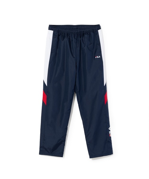 FILA(フィラ)の「【別注】フィラ FILA 裏トリコット起毛ウィンドパンツ 限定コラボ(その他パンツ・メンズ・ブラック/ネイビー・M/L/LL/3L)」の13枚目の写真