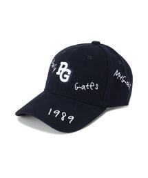 パーリーゲイツ　うさ耳　キャップ PEARLY GATES（パーリーゲイツ）の「【PEARLY GATES】うさ耳 キャップ