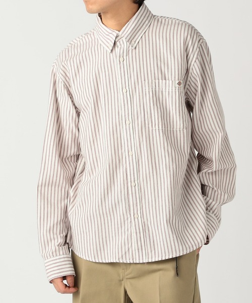 ディッキーズ（Dickies）/オックスフォードダウンシャツ セール】オックスフォードダウンシャツ（シャツ/ブラウス）｜Dickies