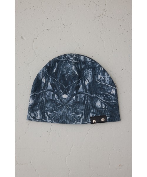 AZUL by moussy（アズールバイマウジー）の「リアルツリーニットキャップ（ニットキャップ/ビーニー・メンズ・グレー系その他/ブラウン系その他・FREE）」の4枚目の写真