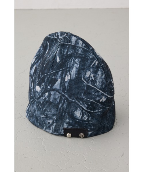 AZUL by moussy（アズールバイマウジー）の「リアルツリーニットキャップ（ニットキャップ/ビーニー・メンズ・グレー系その他/ブラウン系その他・FREE）」の6枚目の写真