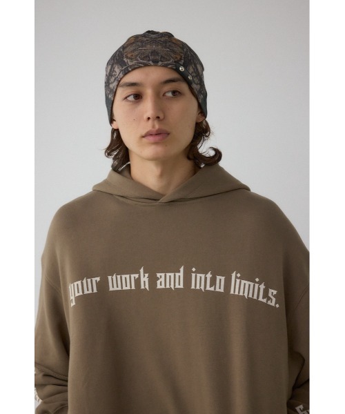 AZUL by moussy（アズールバイマウジー）の「リアルツリーニットキャップ（ニットキャップ/ビーニー・メンズ・グレー系その他/ブラウン系その他・FREE）」の9枚目の写真