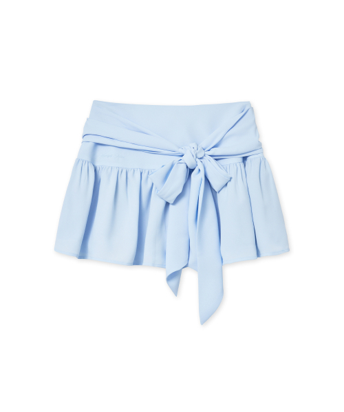 Midnight Move(ミッドナイトムーブ)の「wing skirt (sky blue)(スカート・レディース・その他・SMALL/MEDIUM)」の2枚目の写真