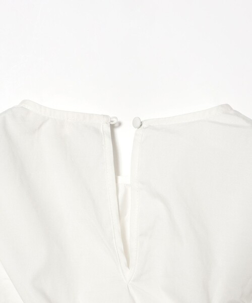 GHOSPELL(ゴスペル)の「GHOSPELL / Caro Asymmetric Top(シャツ/ブラウス・レディース・オフホワイト・SMALL)」の10枚目の写真