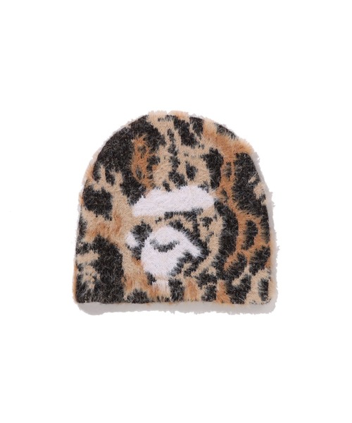 A BATHING APE（アベイシングエイプ）の「WILD LEOPARD PATTERN APE
