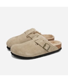 BIRKENSTOCK/ビルケンシュトック レディース サンダル ボア モコモコ