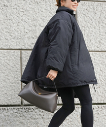 新品タグ付きドゥーズィエムクラスTIBI ネイビーブルゾン trim_fce_item6543516fc8dba.jpg